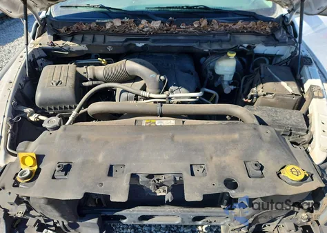 2013 Ram 1500 Slt from USA, damaged, VIN 1C6RR6GTXDS693595